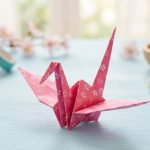 Origami per bambini: come fare la Gru di carta e la sua storia magica
